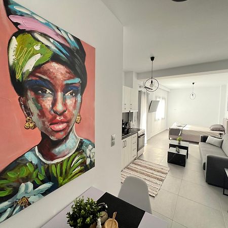 Ag Deluxe Apartment Alexandroúpolis Luaran gambar