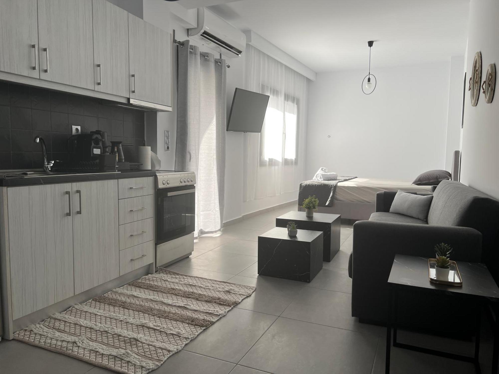 Ag Deluxe Apartment Alexandroúpolis Luaran gambar