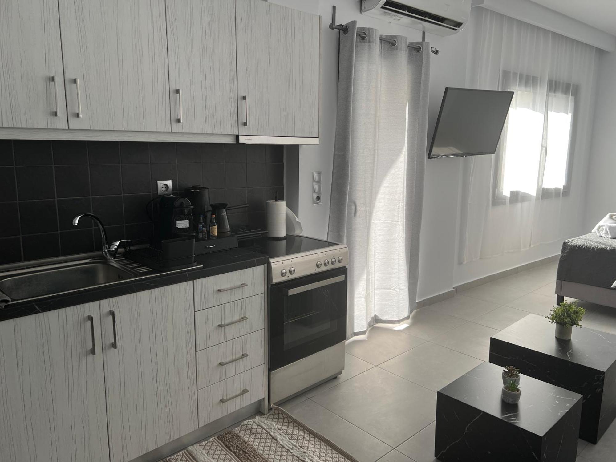Ag Deluxe Apartment Alexandroúpolis Luaran gambar