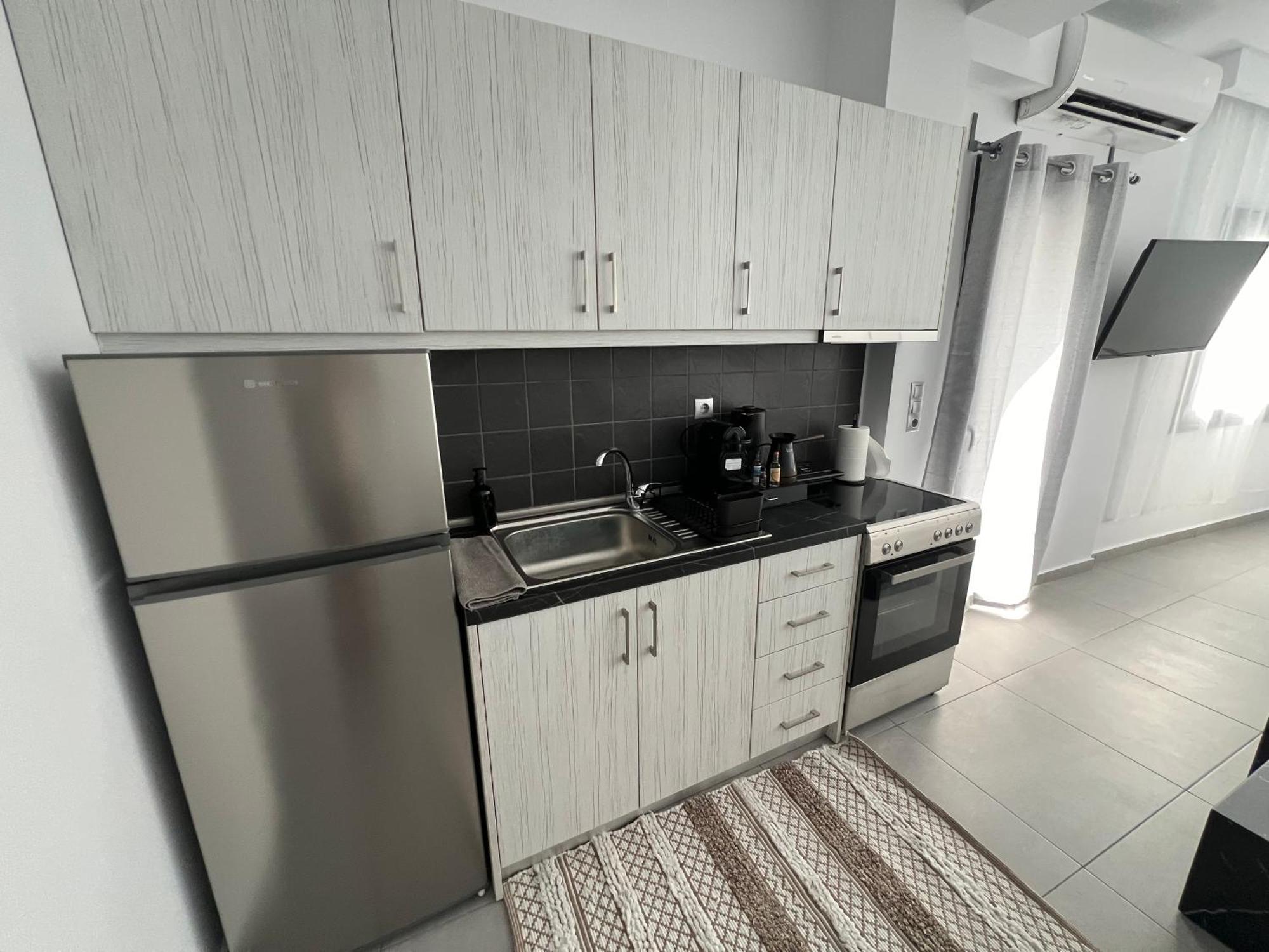 Ag Deluxe Apartment Alexandroúpolis Luaran gambar