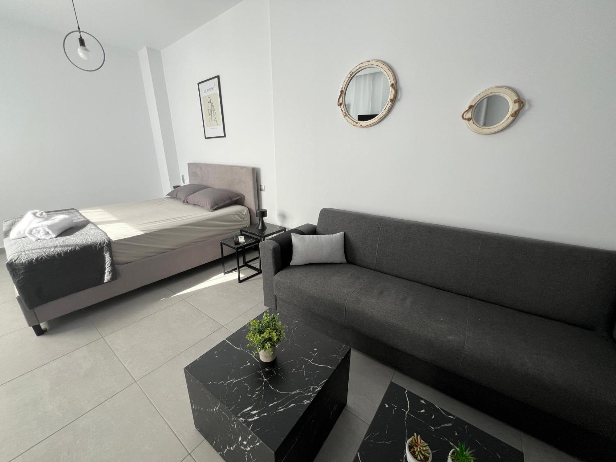 Ag Deluxe Apartment Alexandroúpolis Luaran gambar