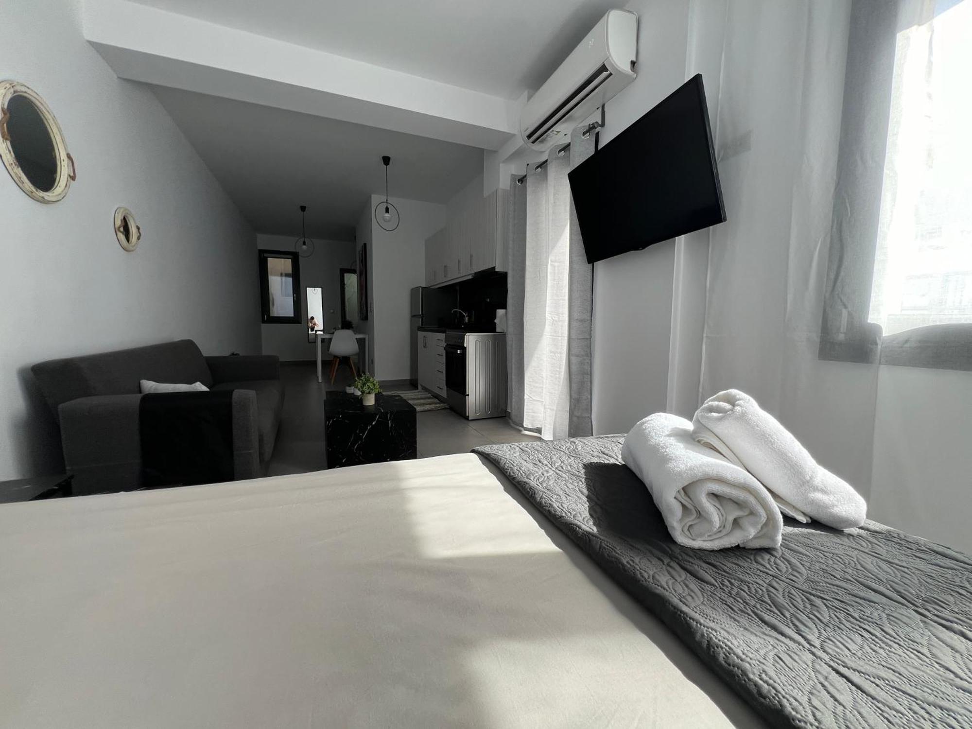 Ag Deluxe Apartment Alexandroúpolis Luaran gambar