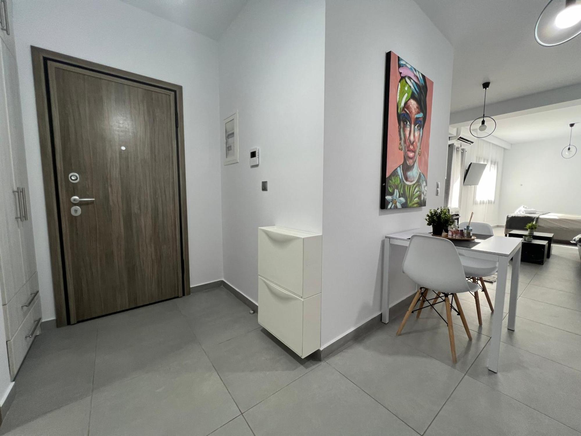 Ag Deluxe Apartment Alexandroúpolis Luaran gambar