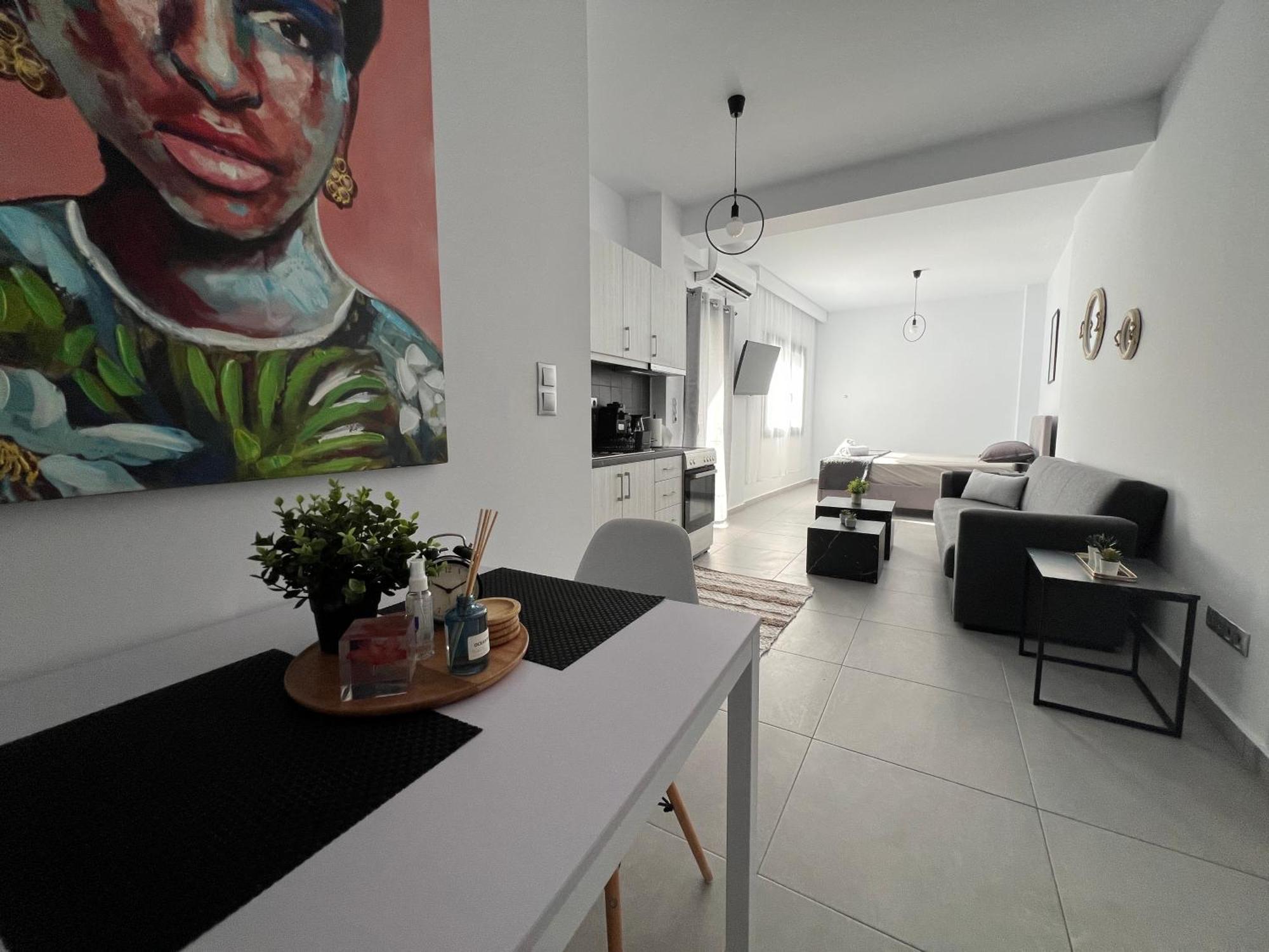 Ag Deluxe Apartment Alexandroúpolis Luaran gambar